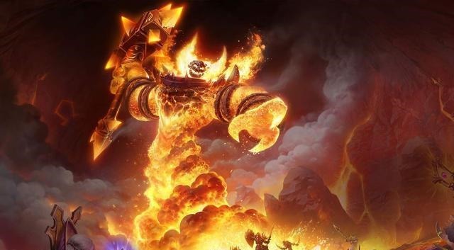 怀旧|魔兽怀旧服两百多人才能打通安其拉,奥罗竟让玩家消耗十多小时