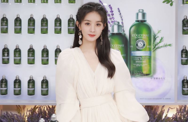  受害者|赵丽颖成中餐厅最大受害者！乱剪辑致使风评下降，破绽太多惹争议