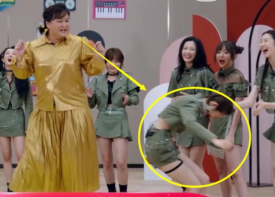  加盟|硬糖少女加盟《青春环游记2》希林被贾玲欺负，赵粤“偷学”刘敏涛