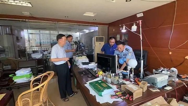 开发票|源城公安分局破获案值1.6亿元系列虚开发票案