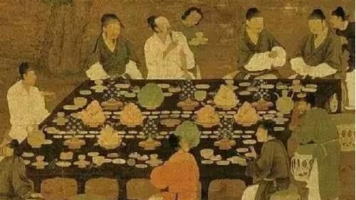  老人|乾隆请三千位老人吃饭，为何老人们吃完回家就离世？