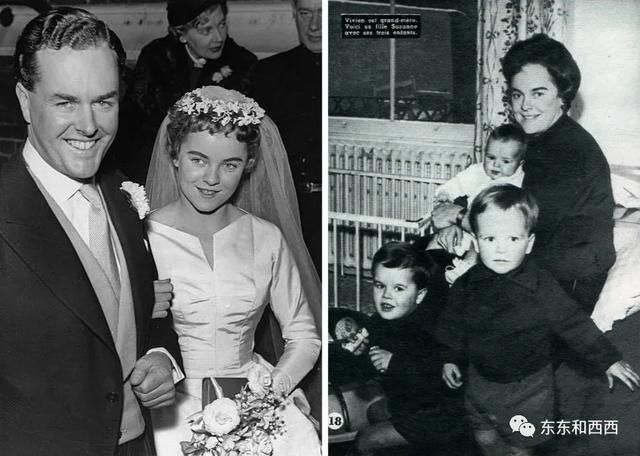  黄金时代|黄金时代的女神们个个美艳夺目，可她们的后代为啥都长残了？