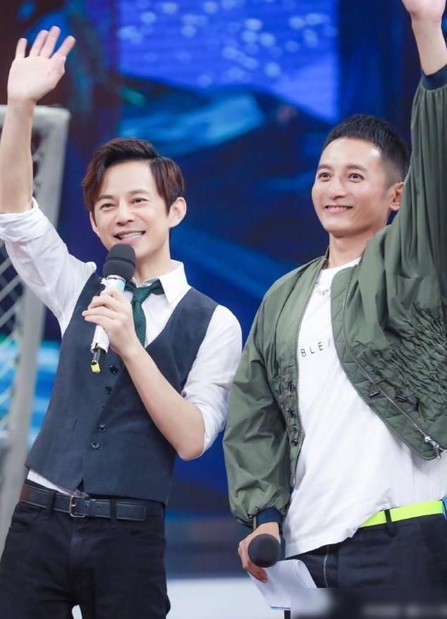  功力|李维嘉：何炅背后的那个男人，主持功力并不比他差