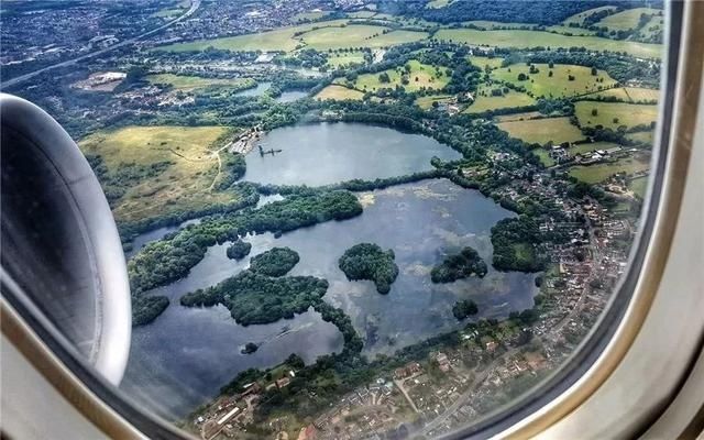  风景|一生都不一定见过的罕见风景