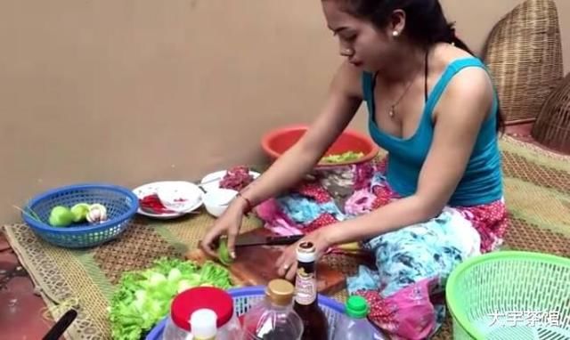 柬埔寨|为什么很多人宁愿打光棍，也不娶柬埔寨的姑娘？因为一个习俗