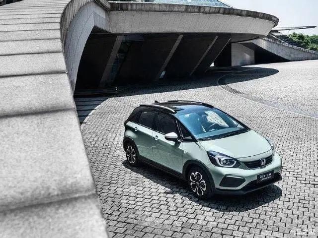  飞度|飞度的小伙伴：东风本田“LIFE”申报公示已出