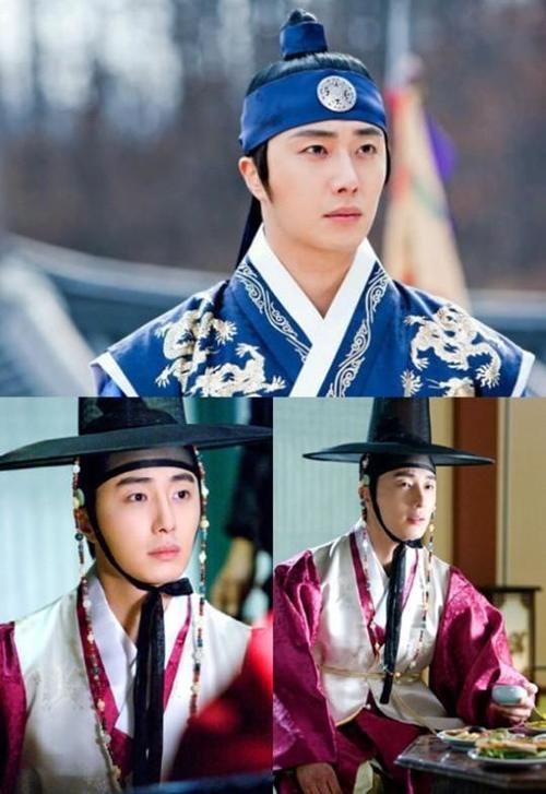  演员|盘点韩国演员丁一宇的发展历程