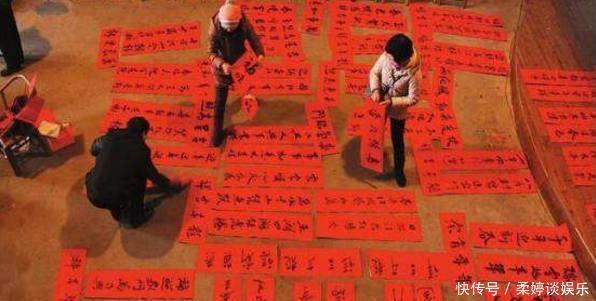 春联|过年贴春联,这些讲究你知道吗好多人都贴反了!