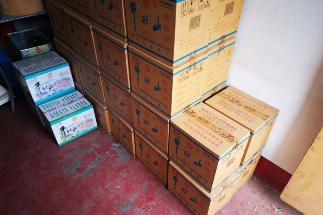 警方|1200万!长兴警方侦破一起特大制售假酒案!