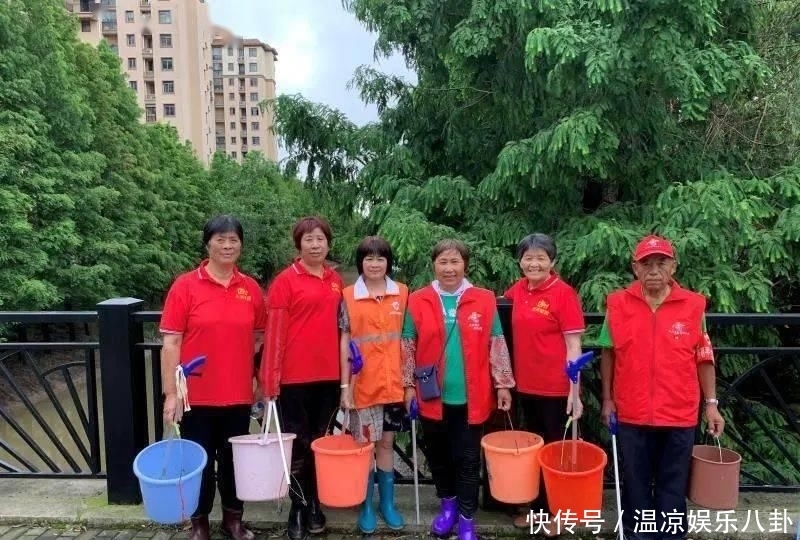  活动|每个星期四，崇明这些人一起相约“护家园”