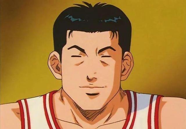 角田|灌篮高手保持着百分百胜率的角田,他的实力不足以助湘北走得更远