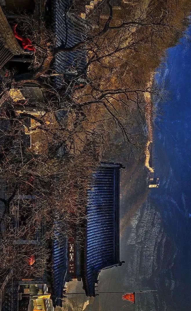  太行山|深远传奇的五千年山西“必游”之路