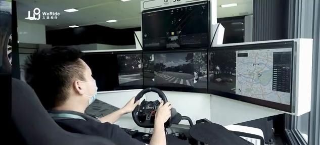  无需|无需随车安全员，中国首个全无人驾驶测试汽车在广州上路