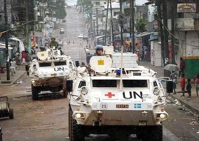 美国黑人|那些受尽欺负的美国黑人,早就跑回非洲建国了