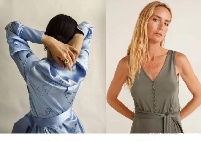 露肤指数|这几个方法,挑对连衣裙!