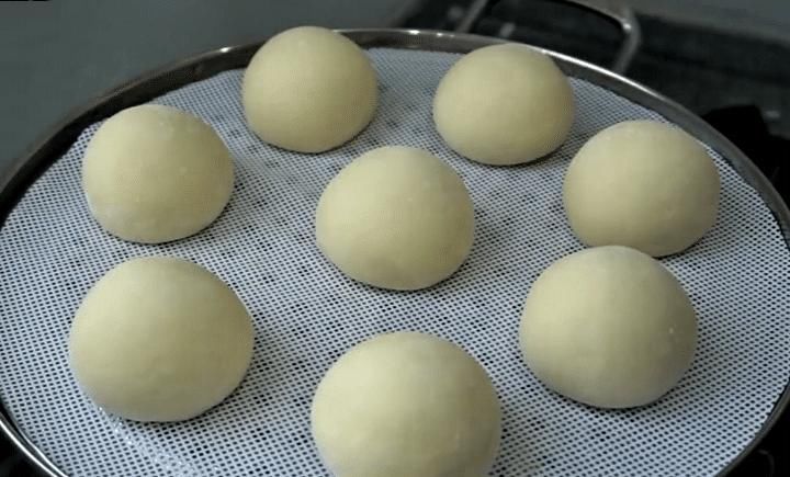  暄软劲道|蒸馒头时，别再傻傻只揉面，多加一步，馒头劲道，好吃不塌陷