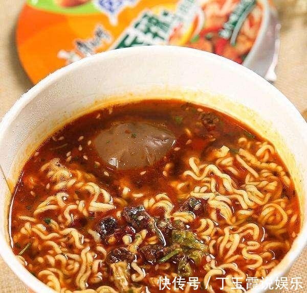 泡面|网评康师傅好吃的5种泡面,味道无与伦比,你吃过几种?