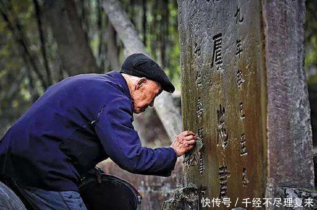  山东|一诺千金！92岁山东老人为无名英雄守墓74年，终于等到奇迹出现