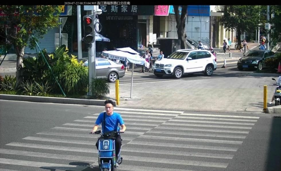 连名|30人!福州交警高清曝光!连名带照片