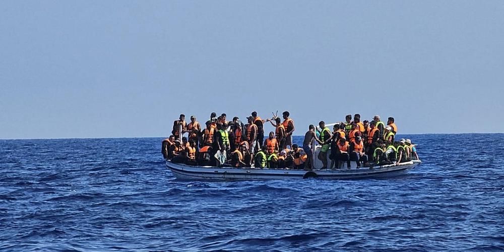 外媒：地中海难民悲剧今年尤甚