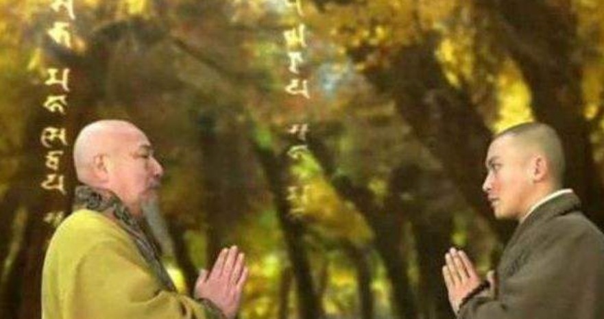 唐僧|难怪猪八戒不愿意当乌巢禅师的徒弟，看禅师的另一个身份是什么！