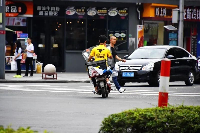  快递外卖|快递员外卖骑手请注意！在厚街违法两次以上将被曝光或辞退！