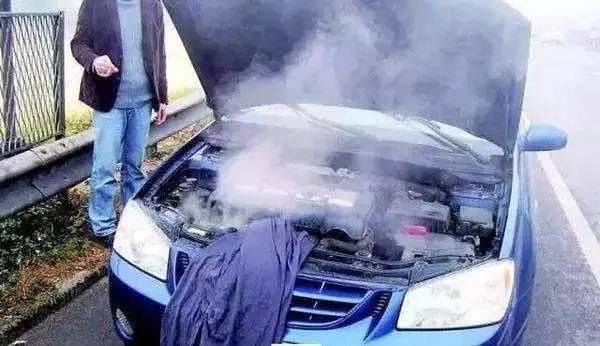  汽车发动机|为什么说50%车辆发动机故障都是散热系统引起的？