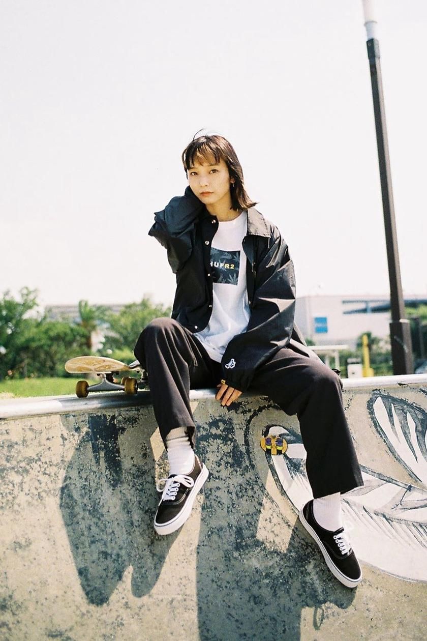  全新|HUF x FR2 全新合作系列即将发售