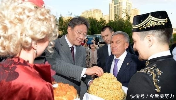  鞑靼人|俄罗斯境内最特殊共和国，只有三百万人口，地位却很俄罗斯一样