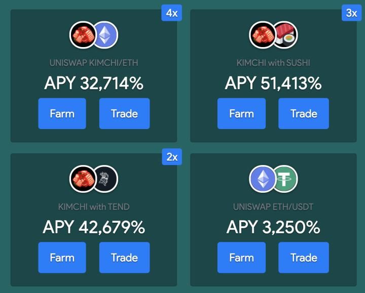  DeFi|无人能敌的Uniswap，能否撑住DeFi的大旗？
