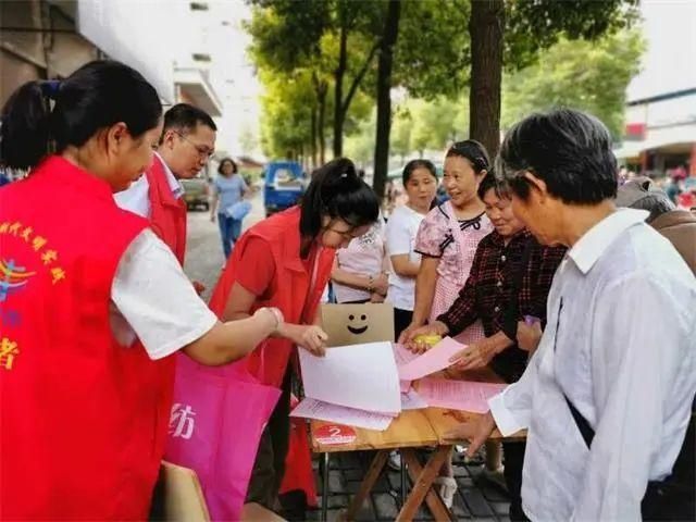 禁毒|津市市汪家桥街道“三进”造浓禁毒氛围