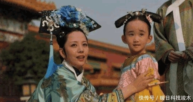 她是正史中胧月的生母, 雍正第一宠妃,