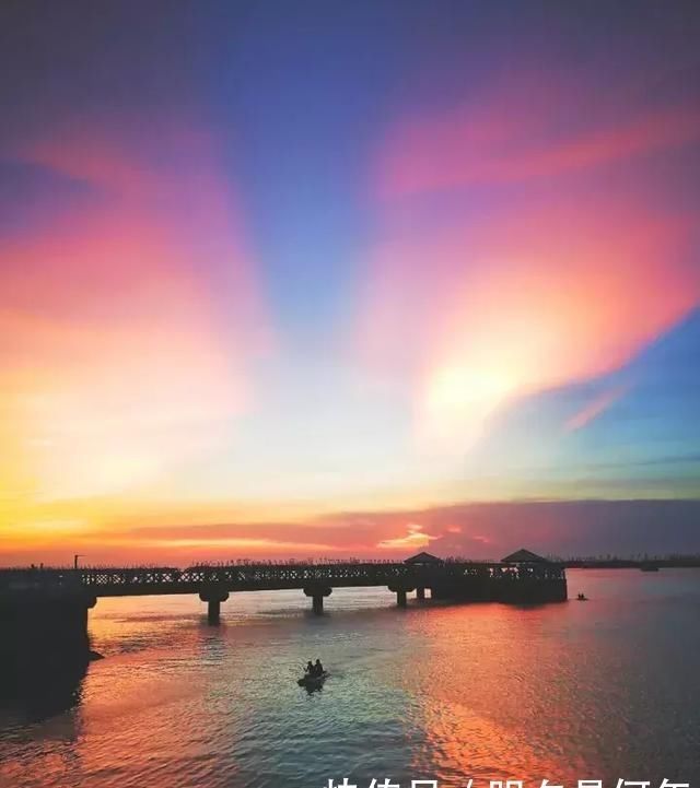  最美|中国最美滨海小城，景色堪比巴厘岛，秋冬季节去刚刚好！