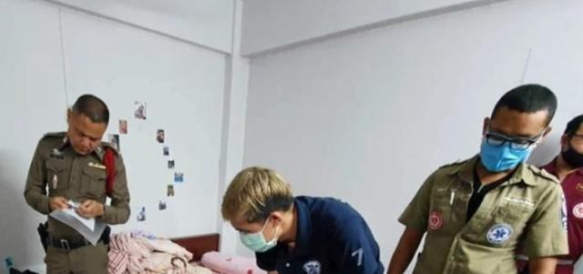 怀孕|一大学生女生怀孕在住处自杀身亡, 男友赶到的时候已经晚了