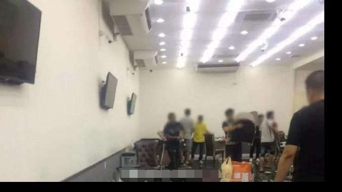  曼谷|曼谷夜间枪击惨案致数人死亡