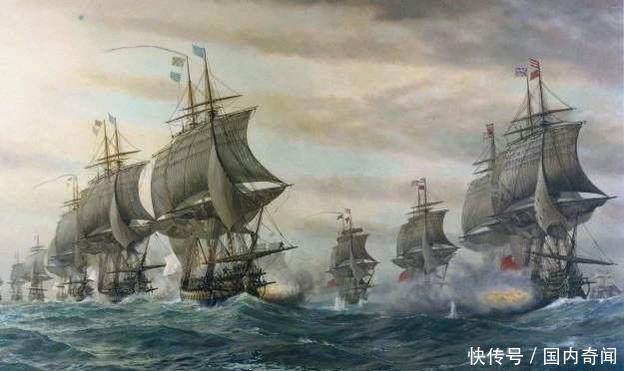  冷兵器|从“冷兵器”到“佛郎机炮”：为何明代的海军兵器，达到了高峰？