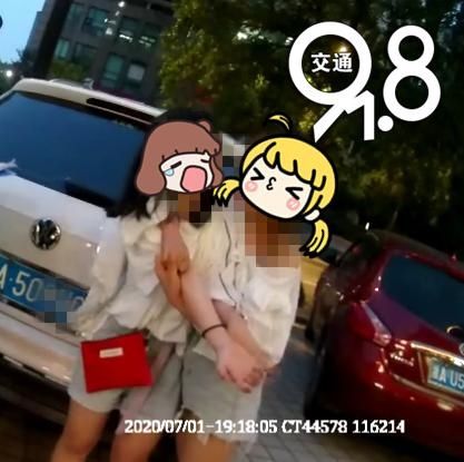 恶心|“怎么能那么恶心?!”杭州母女街头大吵