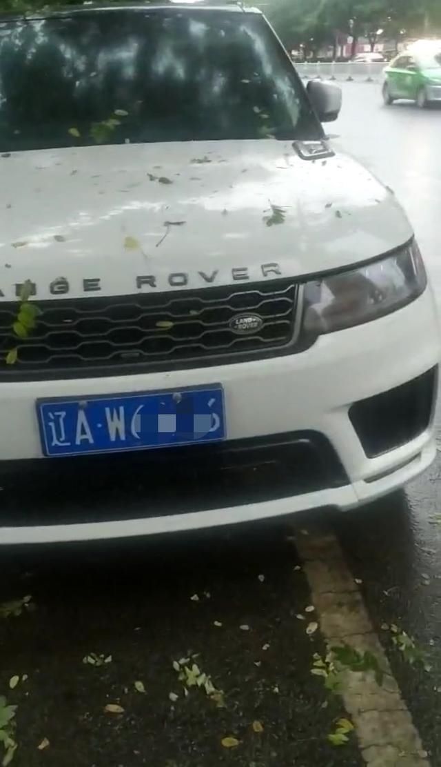 鞍山|俩外地车被套牌 鞍山交警成功破案