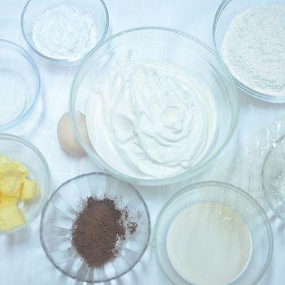  蛋糕|米奇慕斯杯子蛋糕