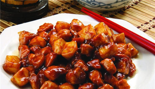  酱油|这几款鸡肉类美食，款款而起的香气，就能让你垂涎欲滴