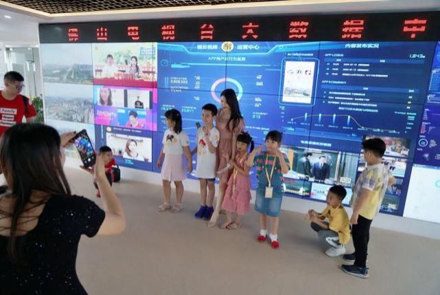  探秘|佛山电视台媒体探秘营开营！