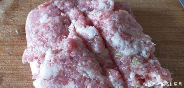 圆子|没有鸡蛋淀粉可以用来做嫩滑的圆子汤,老少皆宜