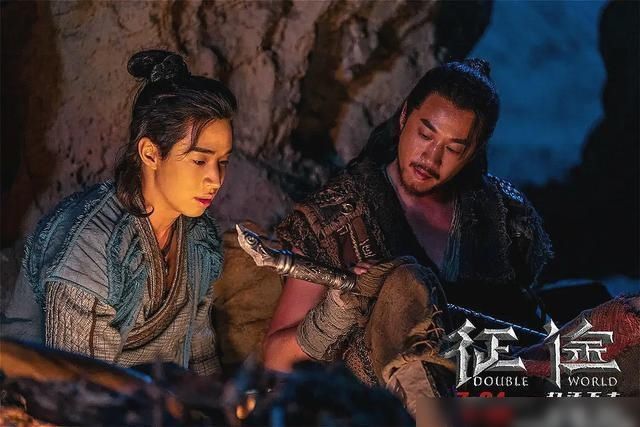  制作|剧本太烂了！何润东主演的电影《征途》：制作一流，特效一流