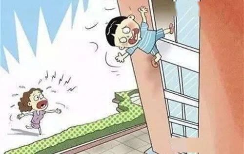  银河系|28层坠楼的男童已出院！爸爸：可能上辈子拯救了银河系