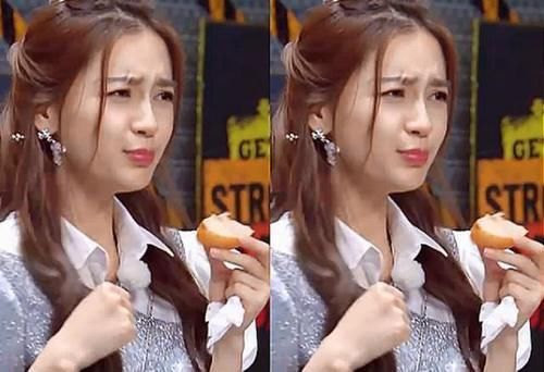  表情|当baby在跑男撒娇时，有谁注意到了男生们的表情，比偶像剧都要甜