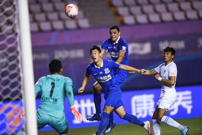  申花|中超综合梦幻开局难求胜 申花被绝平深圳遭逆转