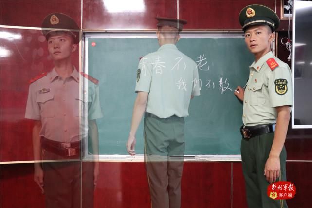  退伍|换一个视角，这些创意退伍纪念照带你回忆军旅
