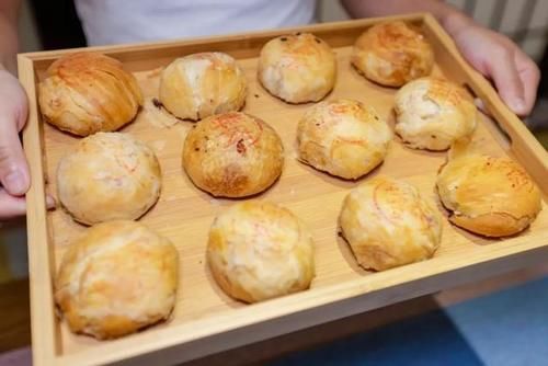 月饼|骄傲！中华老字号「真老大房」鲜肉月饼，拿下了双项非遗！！