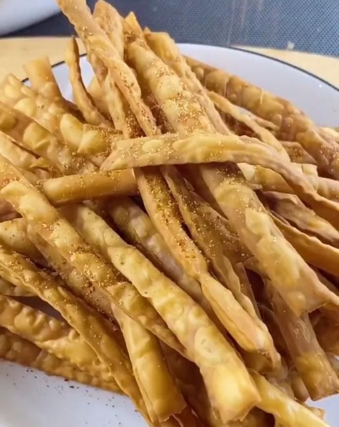  解馋|面条可以这样做，解馋又饱腹，几分钟搞定，真是越吃越香