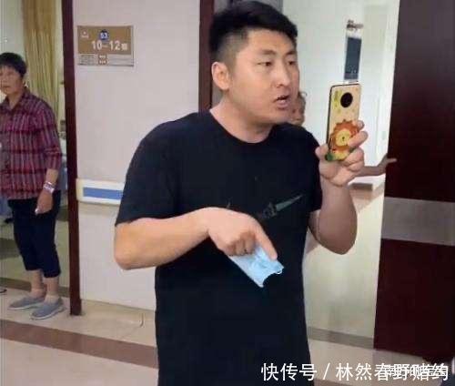  粉丝|6万粉丝姜涛自称大V直播医闹，未料医生才是400万粉丝的真大V